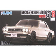 Fujimi FUJ03828 1/24 Nissan Skyline GT-R KPGC-10 Etching parts included ID-115