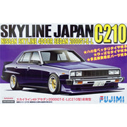 Fujimi FUJ03864 1/24 Nissan Skyline 4 Door Sedan 2000 GT-E-L C210 Early ID-170
