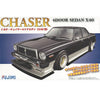 Fujimi FUJ03875 1/24 Toyota Chaser 4 Door Sedan X40 ID-173