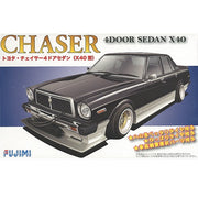 Fujimi FUJ03875 1/24 Toyota Chaser 4 Door Sedan X40 ID-173
