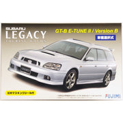 Fujimi FUJ03931 1/24 Subaru Legacy Touring Wagon GT-B E-tuneII WithWindow Frame Mask ID-77