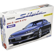 Fujimi 03935 1/24 S15 Silvia Spec R / Aero ID-24