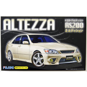 Fujimi FUJ03950 1/24 Toyota Altezza RS200 Z Edition WithWindow Frame Masking Seal ID-27