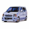 Fujimi FUJ03985 1/24 Suzuki Wagon R RR/RR Suzuki Sports ID-45
