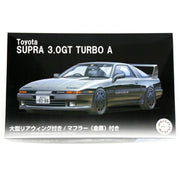 Fujimi FUJ04610 1/24 Supra 3.0GT Turbo A with Large Size Rear Wing ID-273