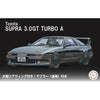 Fujimi FUJ04610 1/24 Supra 3.0GT TurboA WithLarge Size Rear Wing ID-273