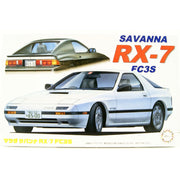 Fujimi FUJ04616 1/24 Mazda FC3S RX-7 1985 ID-29