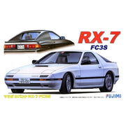 Fujimi FUJ04616 1/24 Mazda FC3S RX-7 1985 ID-29