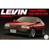 Fujimi FUJ04620 1/24 Toyota AE86 Levin 1983 ID-9