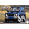 Fujimi FUJ04625 1/24 Mitsubishi Pajero Mini VR-II 1994 ID-1