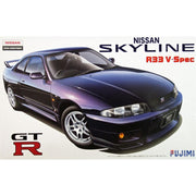 Fujimi FUJ04627 1/24 Nissan R33 Skyline GT-R V-spec 1995 ID-39
