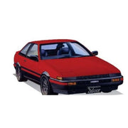 Fujimi 04629 1/24 Toyota 86 Trueno 2 Door GT/APEX Early Production ID-183