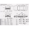 Fujimi 04629 1/24 Toyota 86 Trueno 2 Door GT/APEX Early Production ID-183