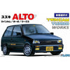 Fujimi FUJ04630 1/24 Suzuki Alto Twincam/Turbo/Altoworks ID-56