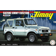 Fujimi FUJ04631 1/24 Suzuki Jimny Samurai 1300 Special 1986 ID-70