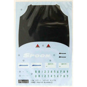 Fujimi FUJ04635 1/24 Spoon Civic Type R EK9 ID-280