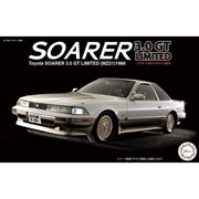 Fujimi 04643 1/24 Toyota Soarer 3.0 GT MZ21 88 ID-11