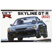 Fujimi 04653 1/24 R32 Skyline GT-R 1989 ID-10