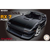 Fujimi 04679 1/24 Mazda Savanna RX-7 FC3S ID-158