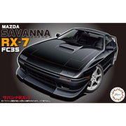 Fujimi 04679 1/24 Mazda Savanna RX-7 FC3S ID-158