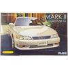 Fujimi 04697 1/24 Toyota Mark.II 3.0 Grande G with Window Frame Masking ID-118