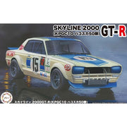 Fujimi 04701 1/24 Skyline 2000GT-R KPGC10 Hakosuka 50win ID-292