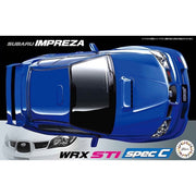 Fujimi 04702 1/24 Subaru Impreza Sedan WRX Sti SpecC ID-293