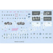 Fujimi 04702 1/24 Subaru Impreza Sedan WRX Sti SpecC ID-293