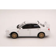 Fujimi 04702 1/24 Subaru Impreza Sedan WRX Sti SpecC ID-293