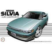 Fujimi 04720 1/24 Nissan Silvia Ks ID-159