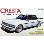 Fujimi 04724 1/24 Toyota Cresta GT Twin Turbo GX71 ID-41