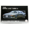 Fujimi 04731 1/24 Supra 3.0GT Turbo A with Large Size Rear Wing ID-273