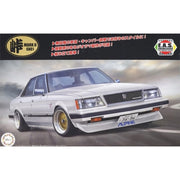 Fujimi 04742 1/24 GX61 MarkII Twincam 24 Tohge-19