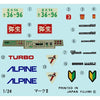 Fujimi 04742 1/24 GX61 MarkII Twincam 24 (Tohge-19)