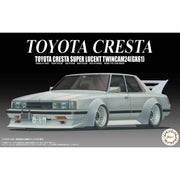 Fujimi 04743 1/24 Cresta GX61 ID-297