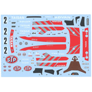 Fujimi 04744 1/24 Taisan STP GT-R (Skyline GT-R [BNR32 Gr.A]) 1992 (ID-298)