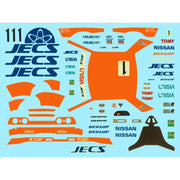 Fujimi 04746 1/24 JECS Skyline (Skyline GT-R [BNR32 Gr.A]) 1992 (ID-299)