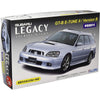 Fujimi 04751 1/24 Subaru Legacy Touring Wagon GT-B E-tuneII / Version B w/Window Frame Masking (ID-77)