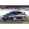 Fujimi 04752 1/24 Subaru Impreza Sti ver IV/VI with Window Frame Masking Seal ID-99