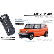 Fujimi FUJ06601 1/24 Suzuki Hustler Passion Orange C-NX-2