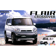 Fujimi FUJ06603 1/24 Mazda Flair Crossover Pure White Pearl C-NX-4
