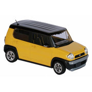 Fujimi FUJ06604 1/24 Mazda Flair Crossover Active Yellow C-NX-4 EX-1