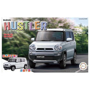 Fujimi FUJ06605 1/24 Suzuki Hustler Pure White Pearl C-NX-5