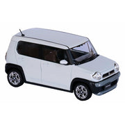 Fujimi 06605 1/24 Suzuki Hustler (Pure White Pearl) (C-NX-5)