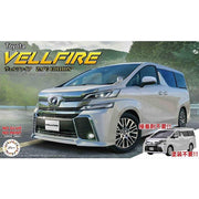 Fujimi FUJ06608 1/24 Vellfire ZA G Edition White Pearl Crystal Shine C-NX-8