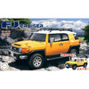 Fujimi FUJ06613 1/24 Toyota FJ Cruiser Two-tone Yellow C-NX-10