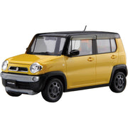 Fujimi FUJ06619 1/24 Suzuki Hustler G/Active Yellow C-NX-12