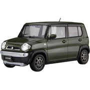 Fujimi FUJ06620 1/24 Suzuki Hustler G/Cool Khaki Pearl Metallic C-NX-11 EX-1