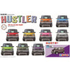 Fujimi FUJ06621 1/24 Suzuki Hustler G/Moonlight Violet Pearl Metallic C-NX-11 EX-2