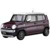 Fujimi FUJ06621 1/24 Suzuki Hustler G/Moonlight Violet Pearl Metallic C-NX-11 EX-2